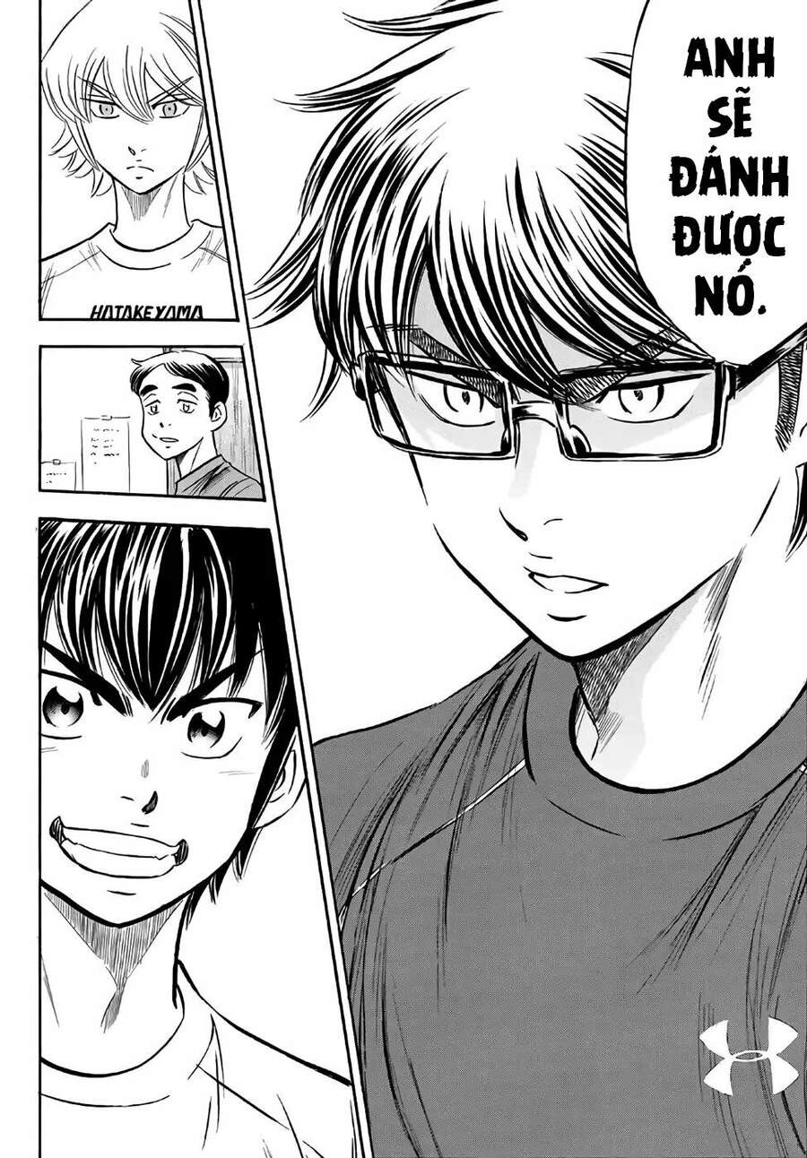 Daiya No Act Ii Chapter 131 - 16