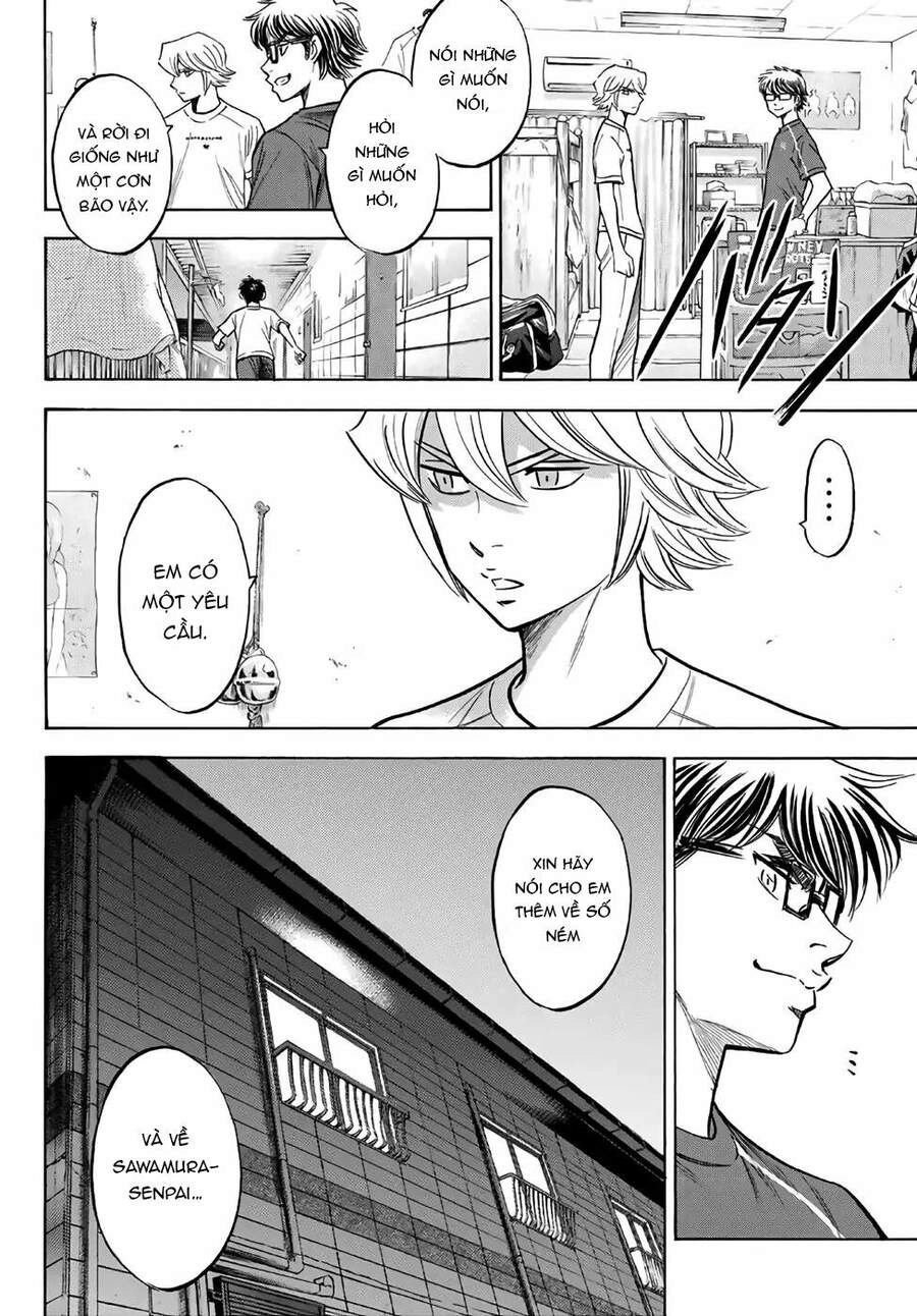 Daiya No Act Ii Chapter 131 - 18