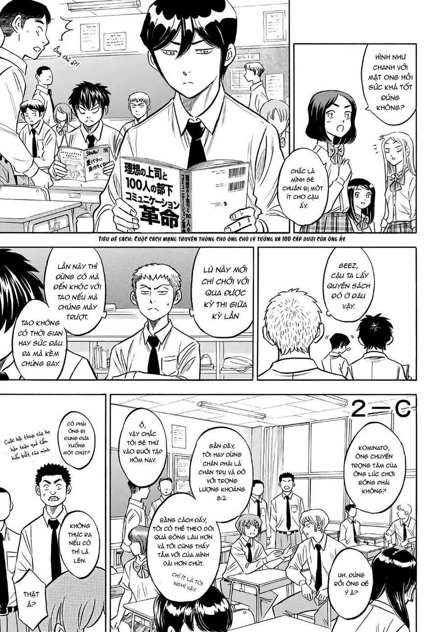Daiya No Act Ii Chapter 132 - 4