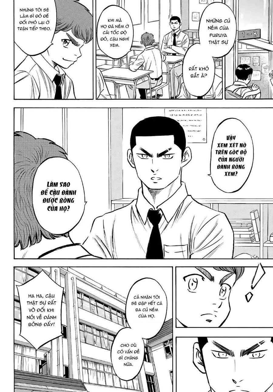 Daiya No Act Ii Chapter 132 - 7