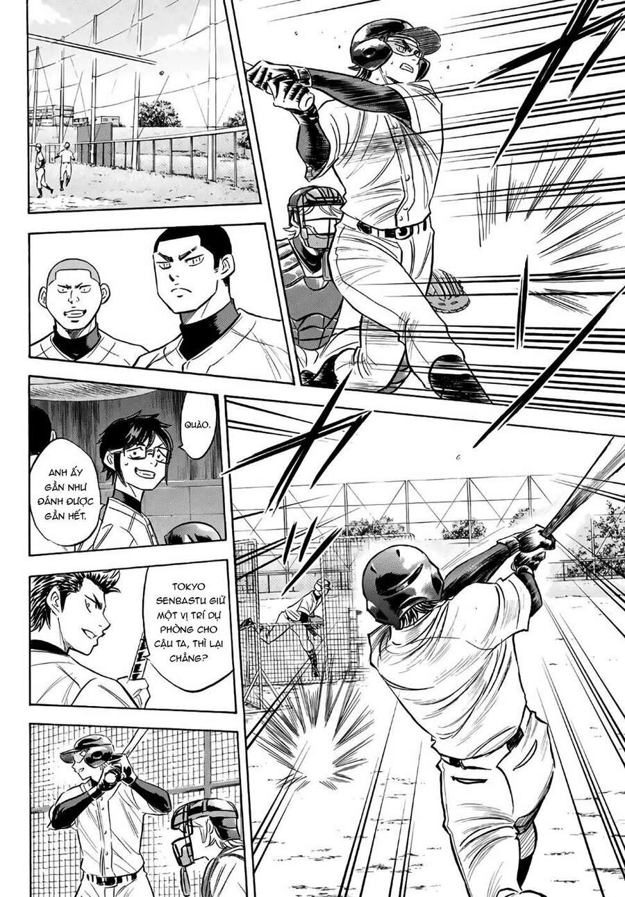 Daiya No Act Ii Chapter 132 - 10