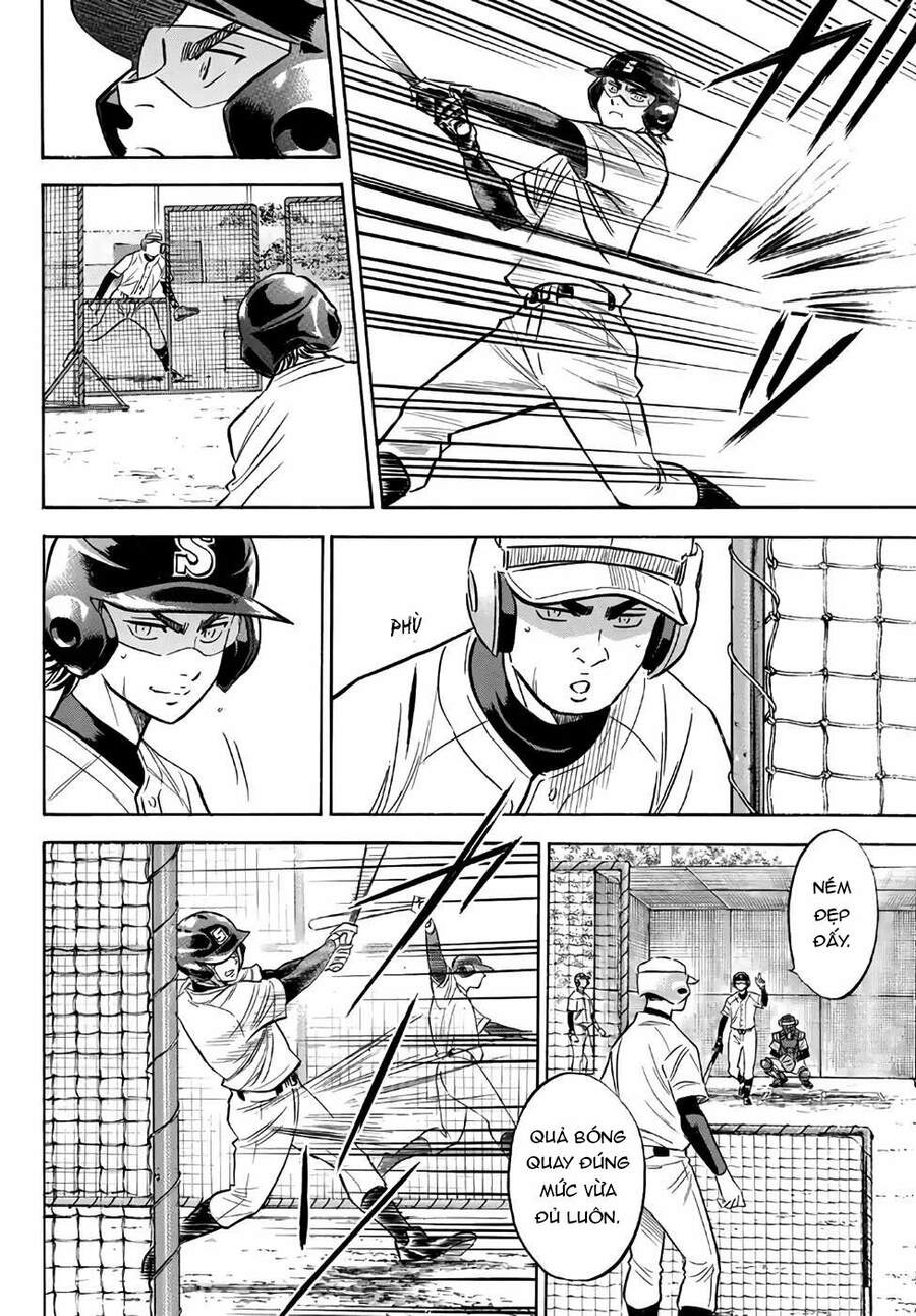 Daiya No Act Ii Chapter 132 - 12