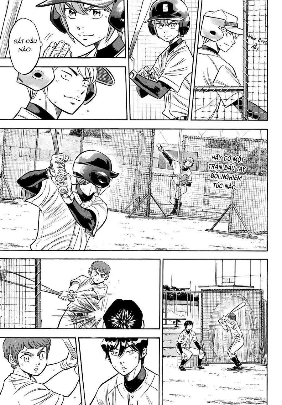 Daiya No Act Ii Chapter 132 - 13