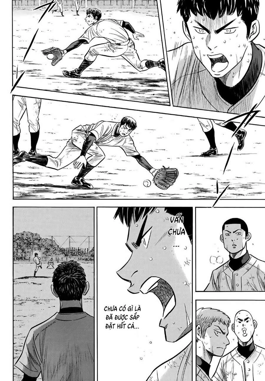 Daiya No Act Ii Chapter 132 - 14