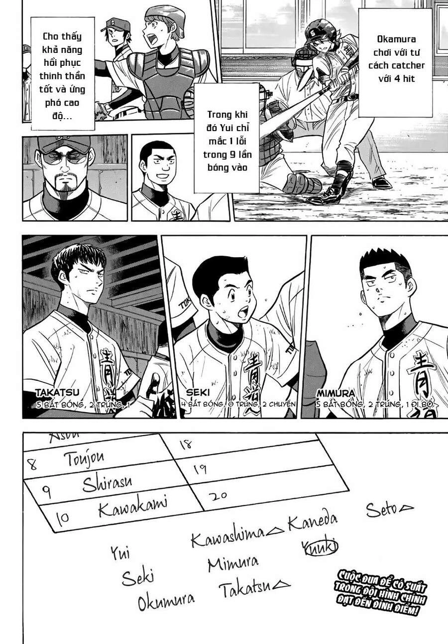 Daiya No Act Ii Chapter 132 - 20