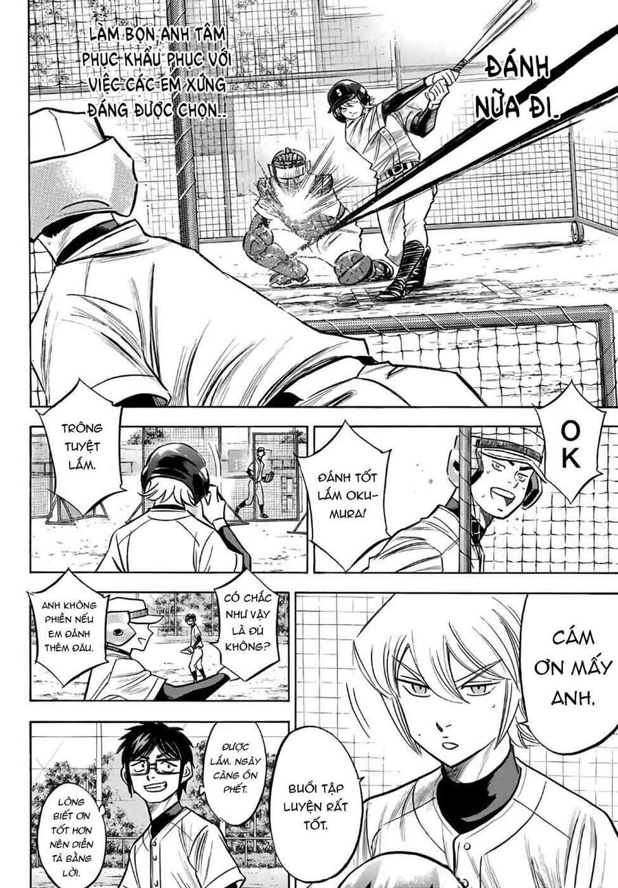 Daiya No Act Ii Chapter 134 - 11