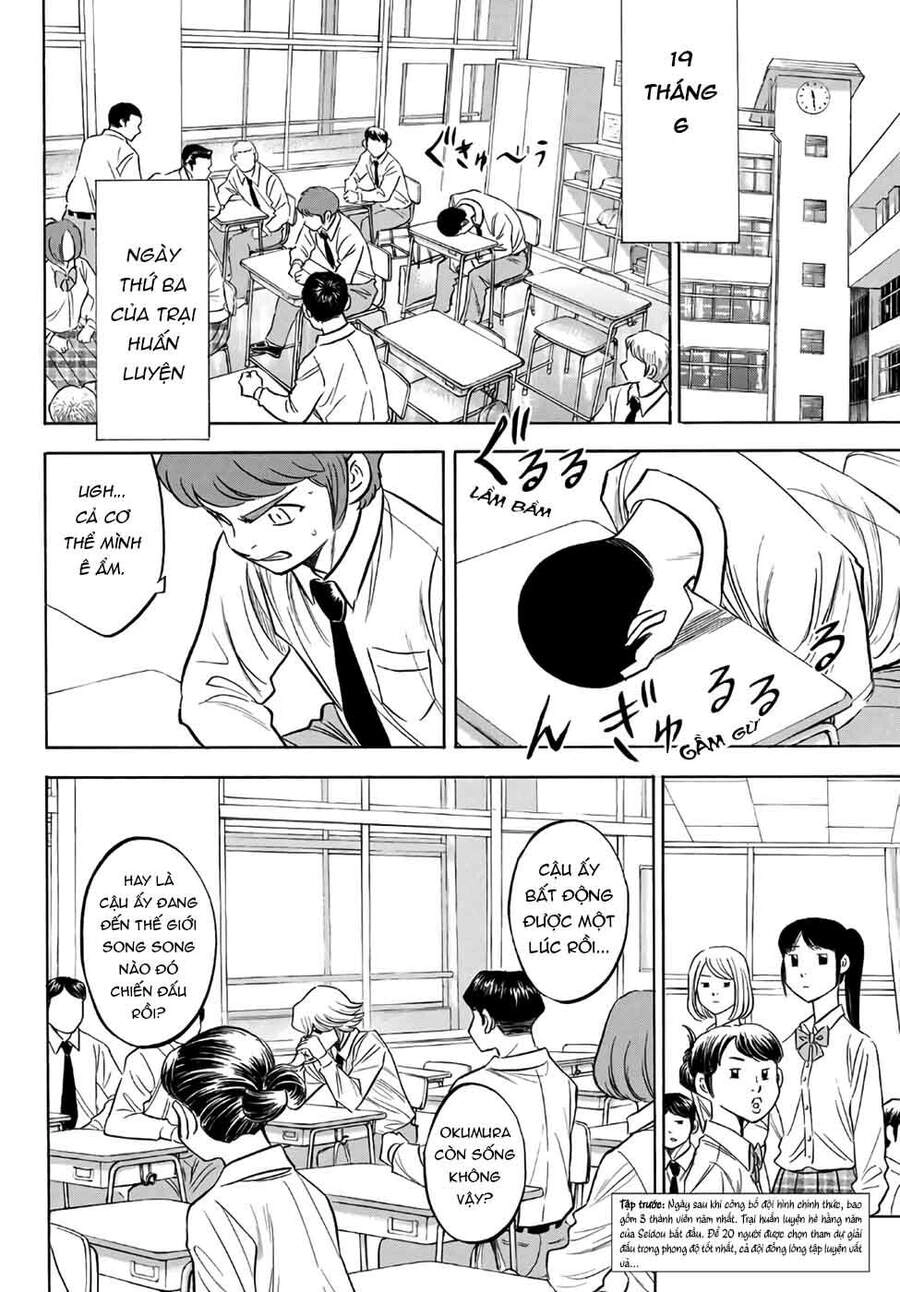 Daiya No Act Ii Chapter 135 - 4