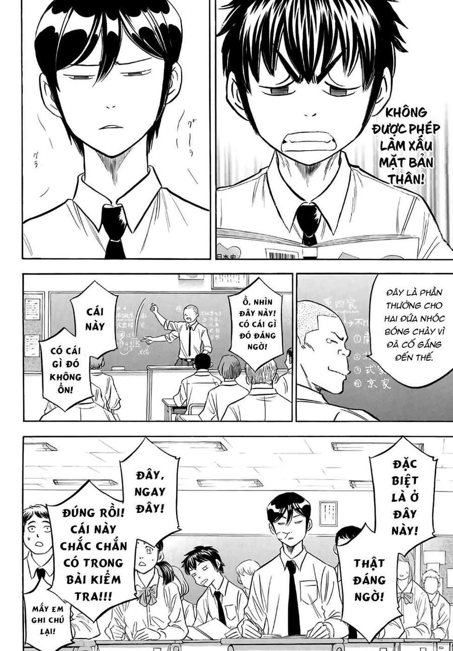 Daiya No Act Ii Chapter 135 - 6