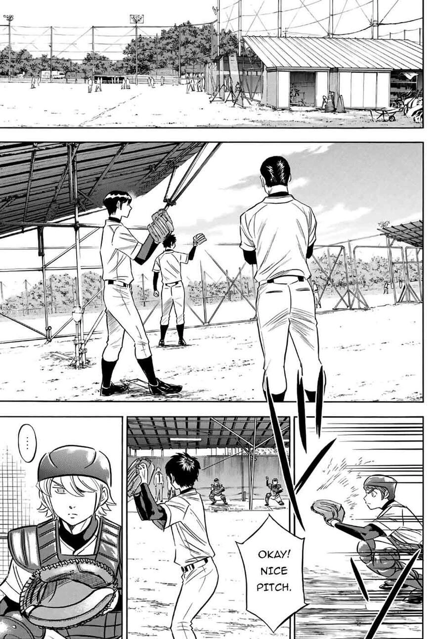Daiya No Act Ii Chapter 135 - 7