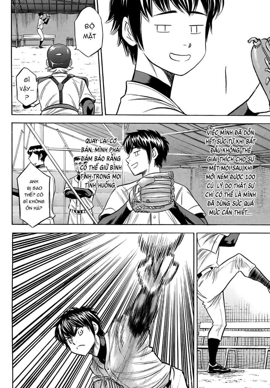Daiya No Act Ii Chapter 135 - 8