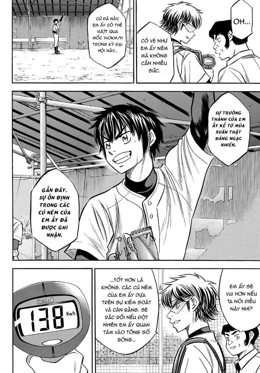 Daiya No Act Ii Chapter 135 - 9