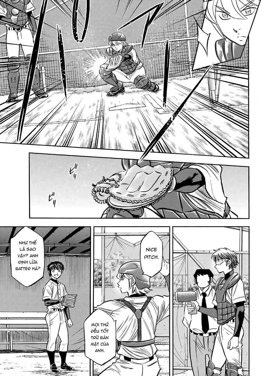 Daiya No Act Ii Chapter 135 - 10