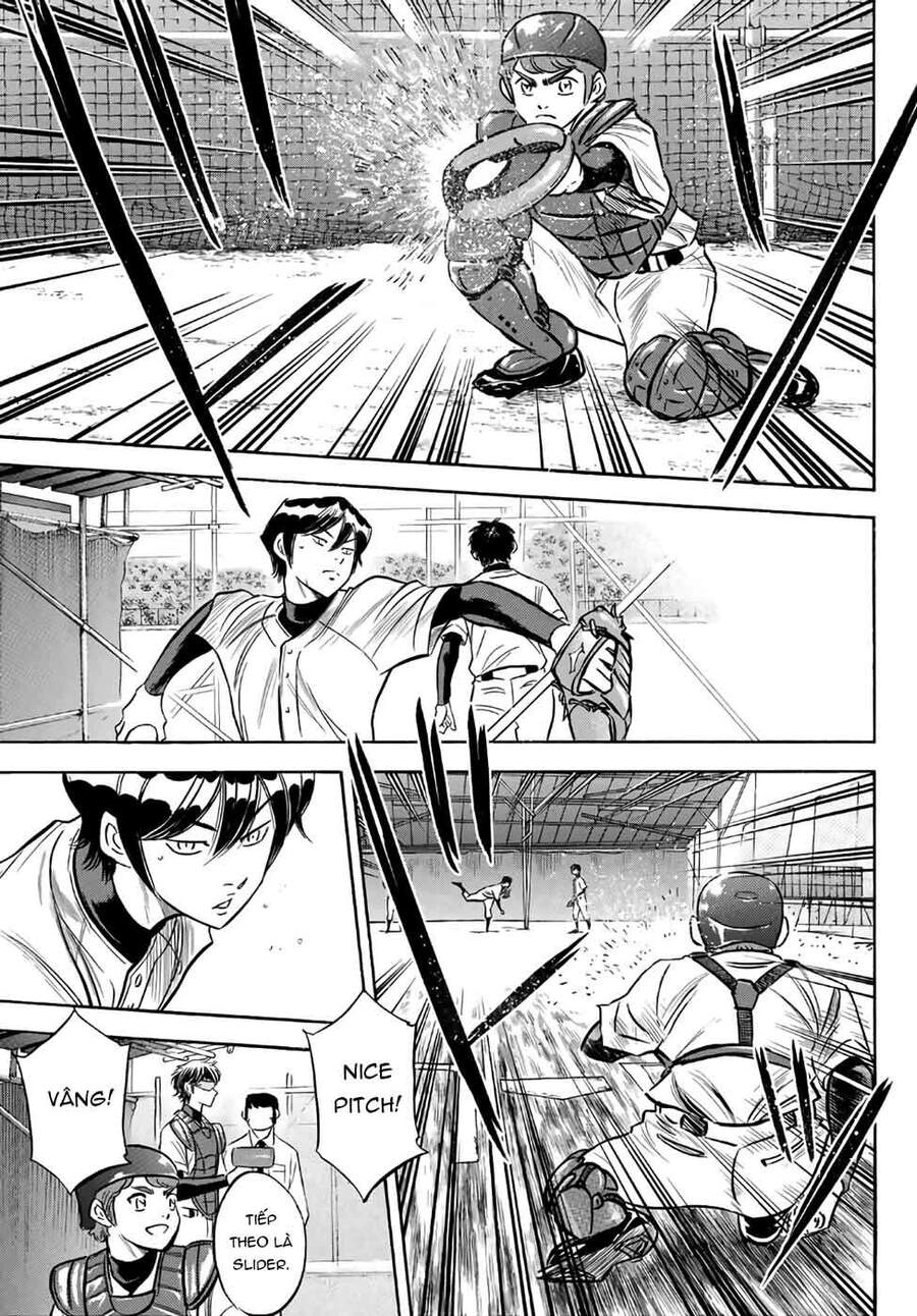 Daiya No Act Ii Chapter 135 - 11