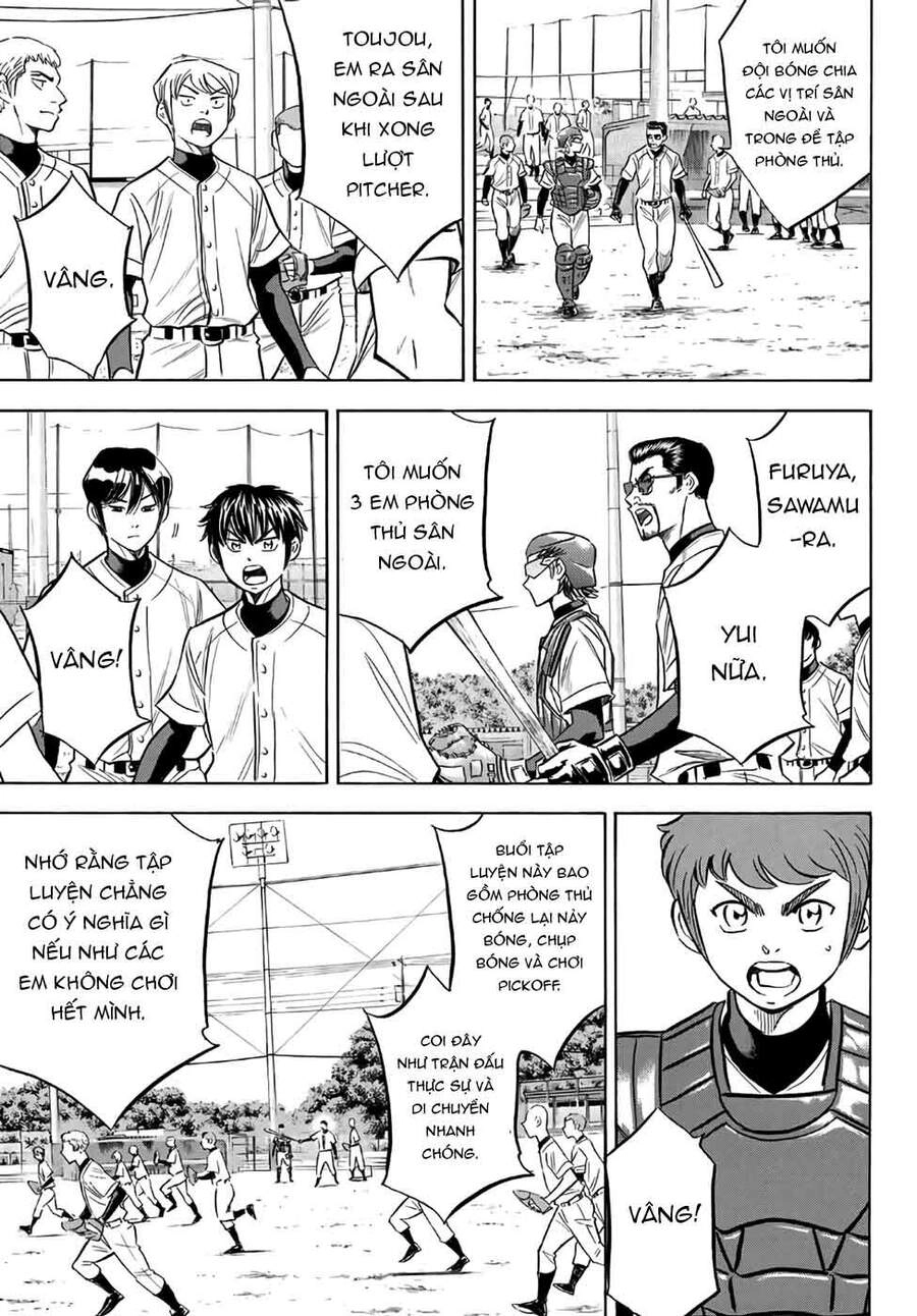 Daiya No Act Ii Chapter 135 - 13