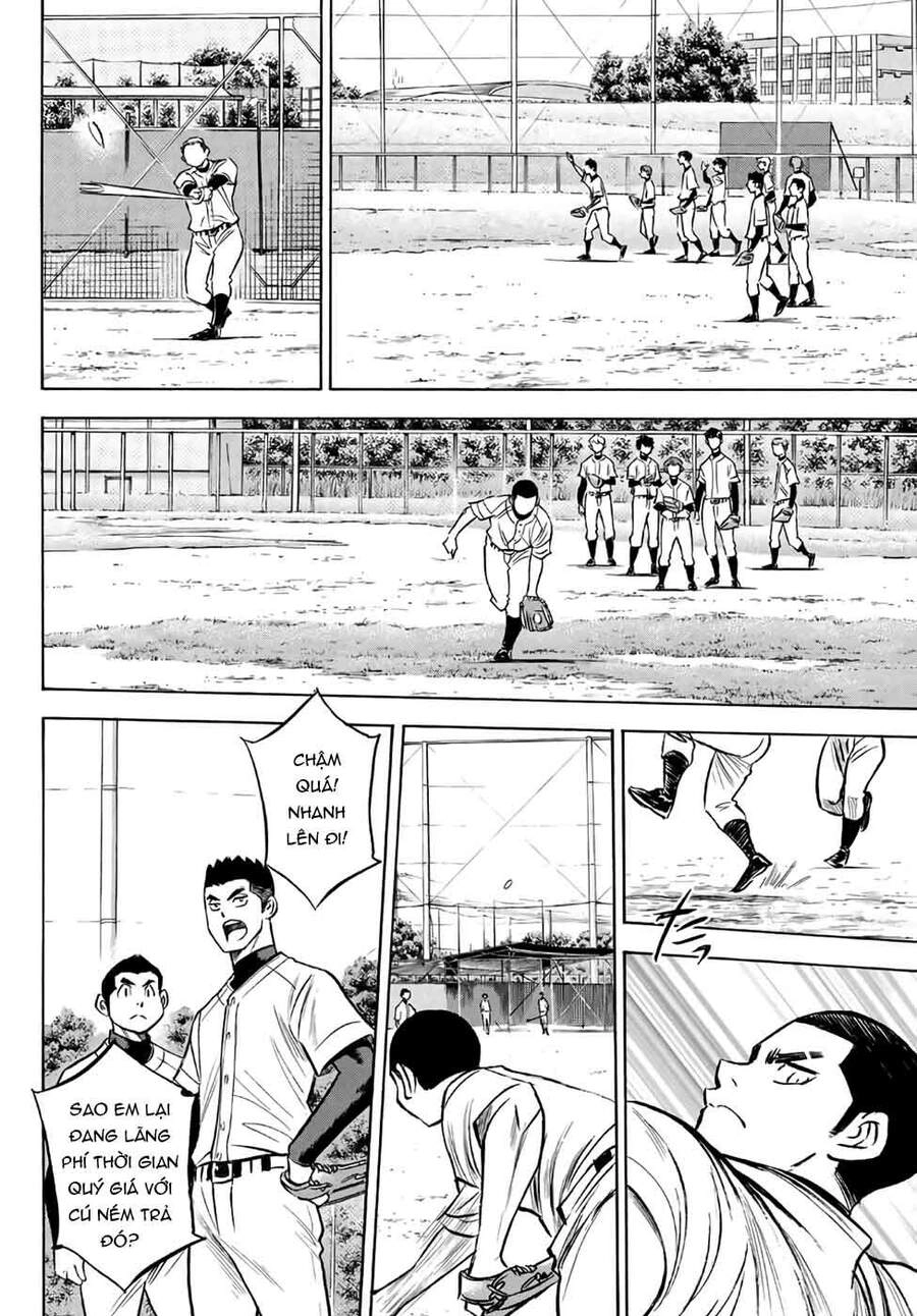 Daiya No Act Ii Chapter 135 - 14