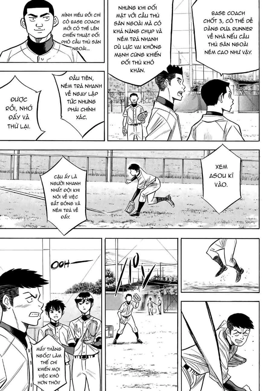 Daiya No Act Ii Chapter 135 - 15