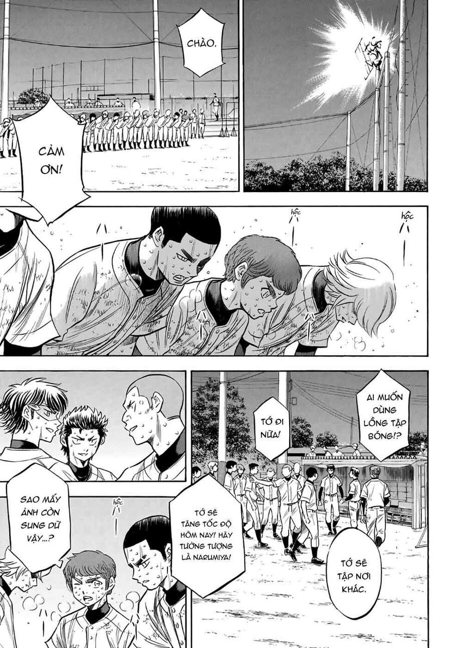 Daiya No Act Ii Chapter 135 - 17