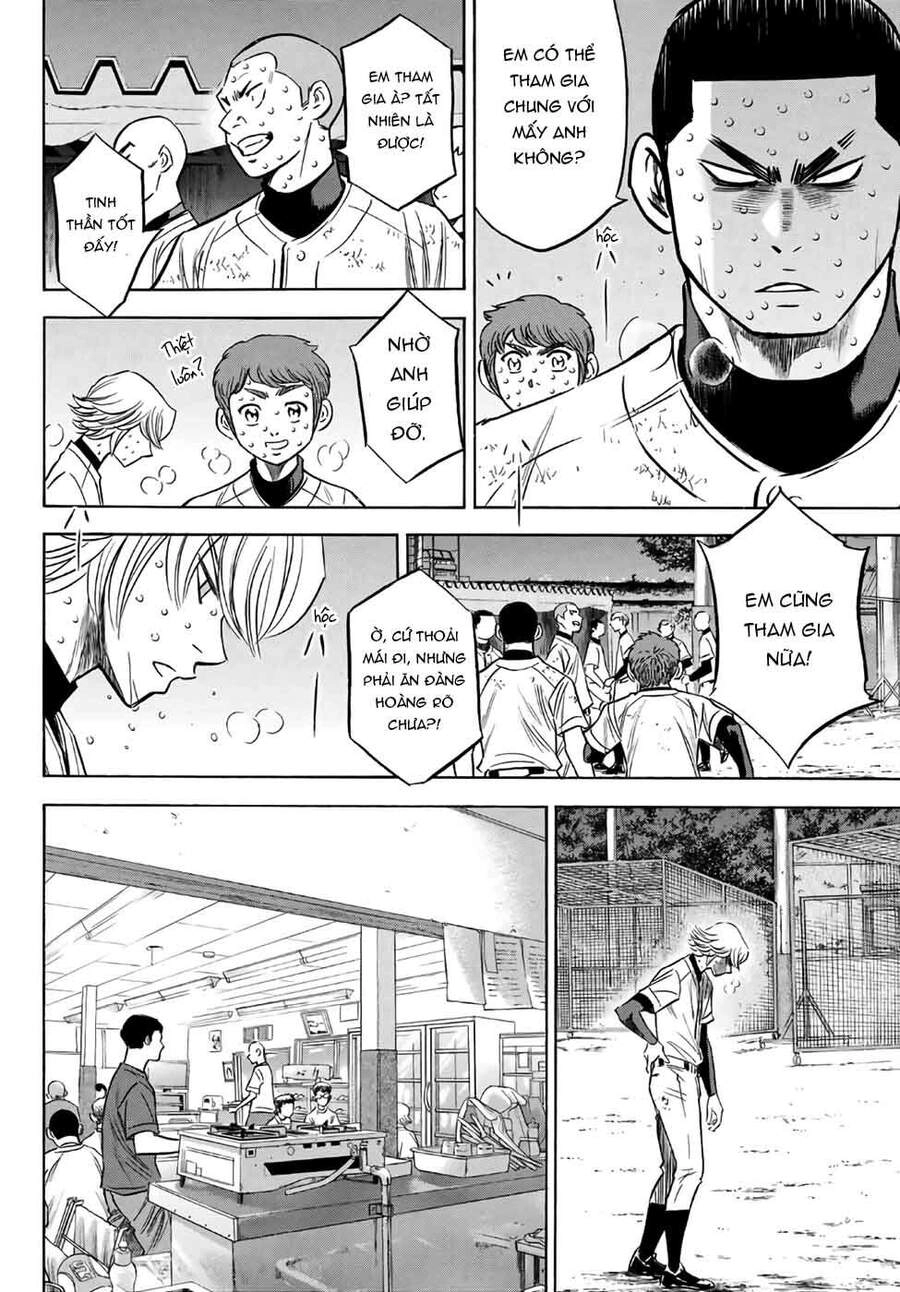 Daiya No Act Ii Chapter 135 - 18
