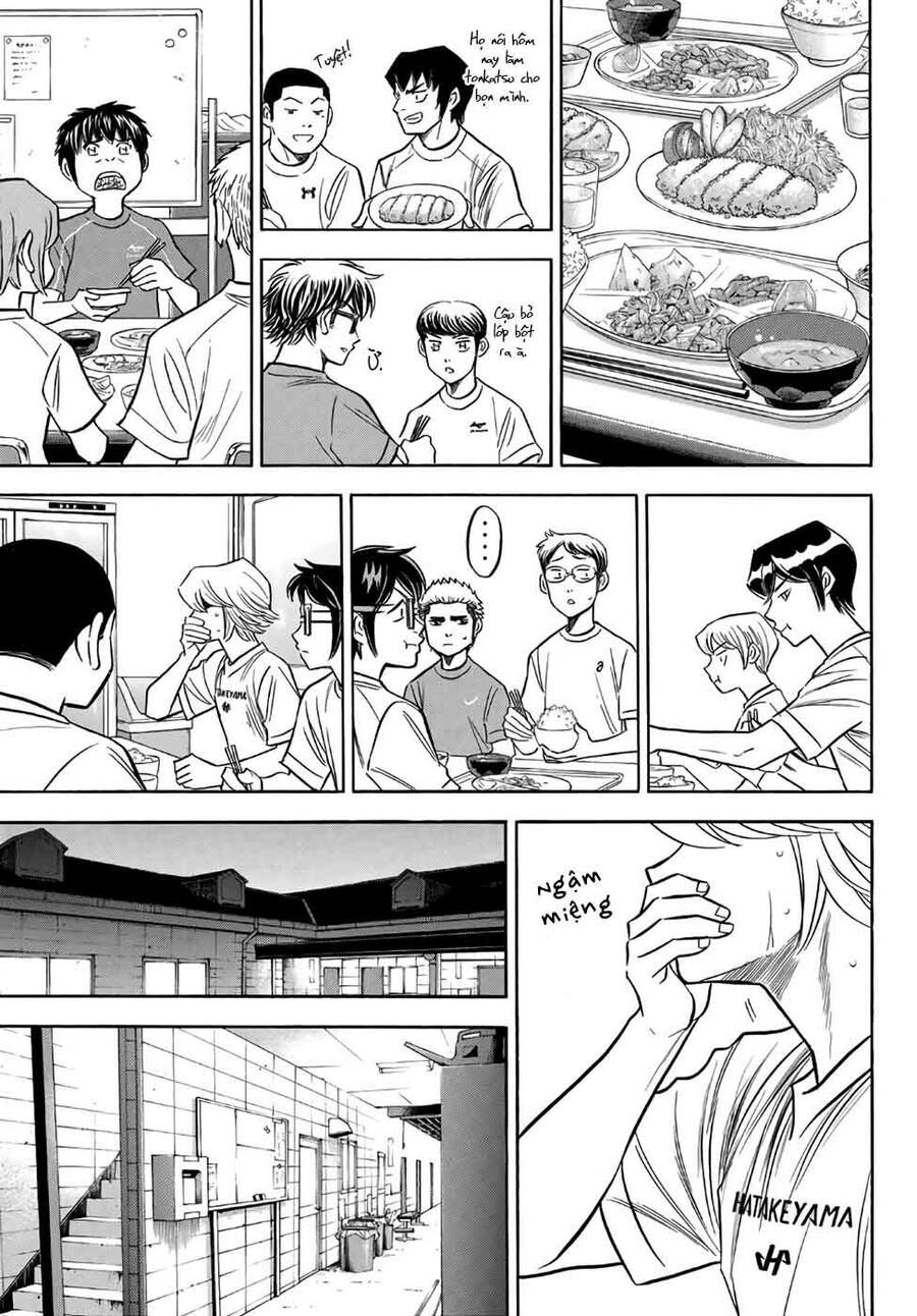Daiya No Act Ii Chapter 135 - 19