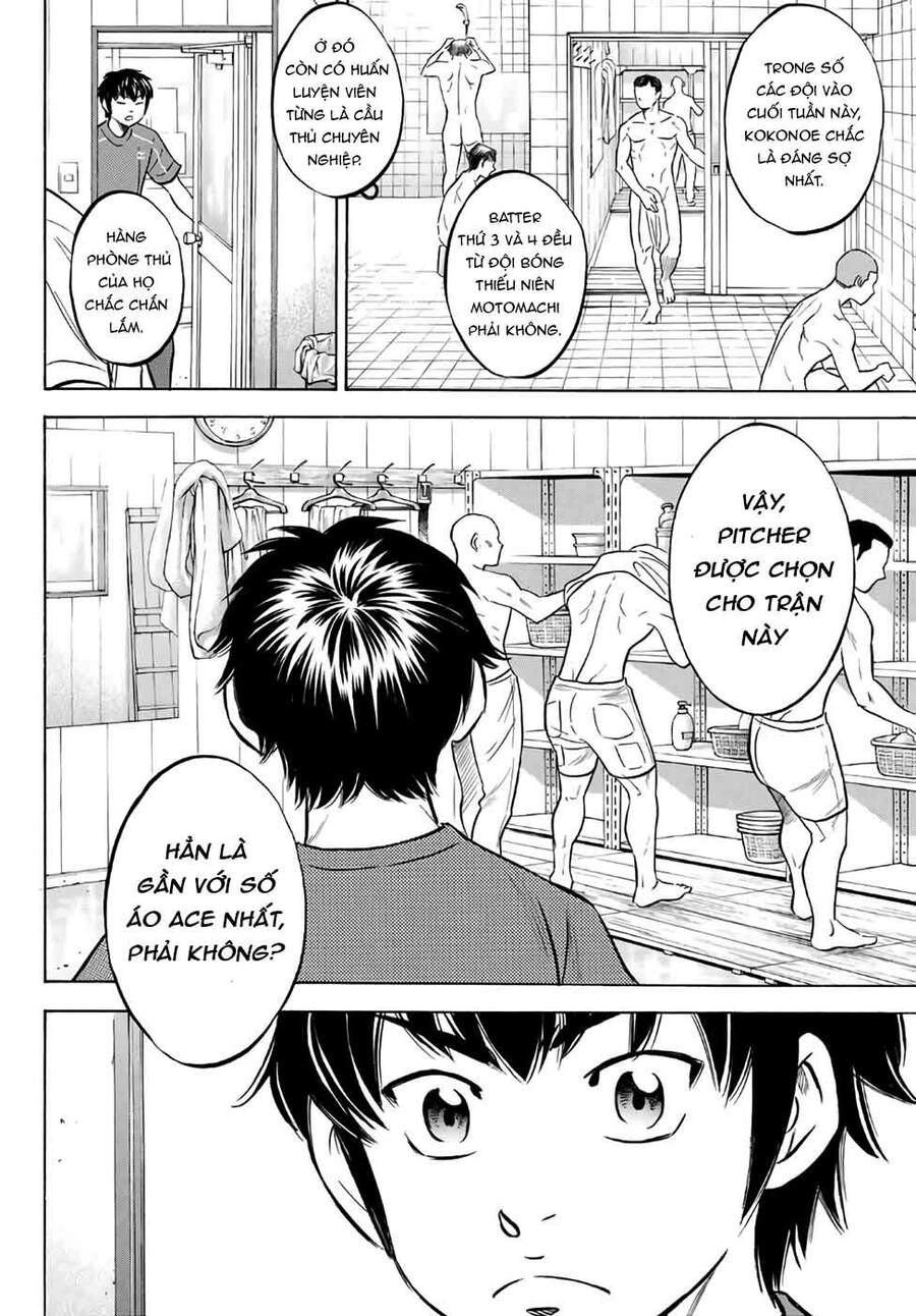 Daiya No Act Ii Chapter 135 - 20