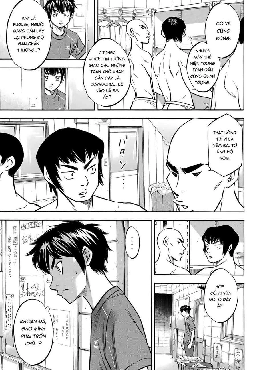 Daiya No Act Ii Chapter 135 - 21