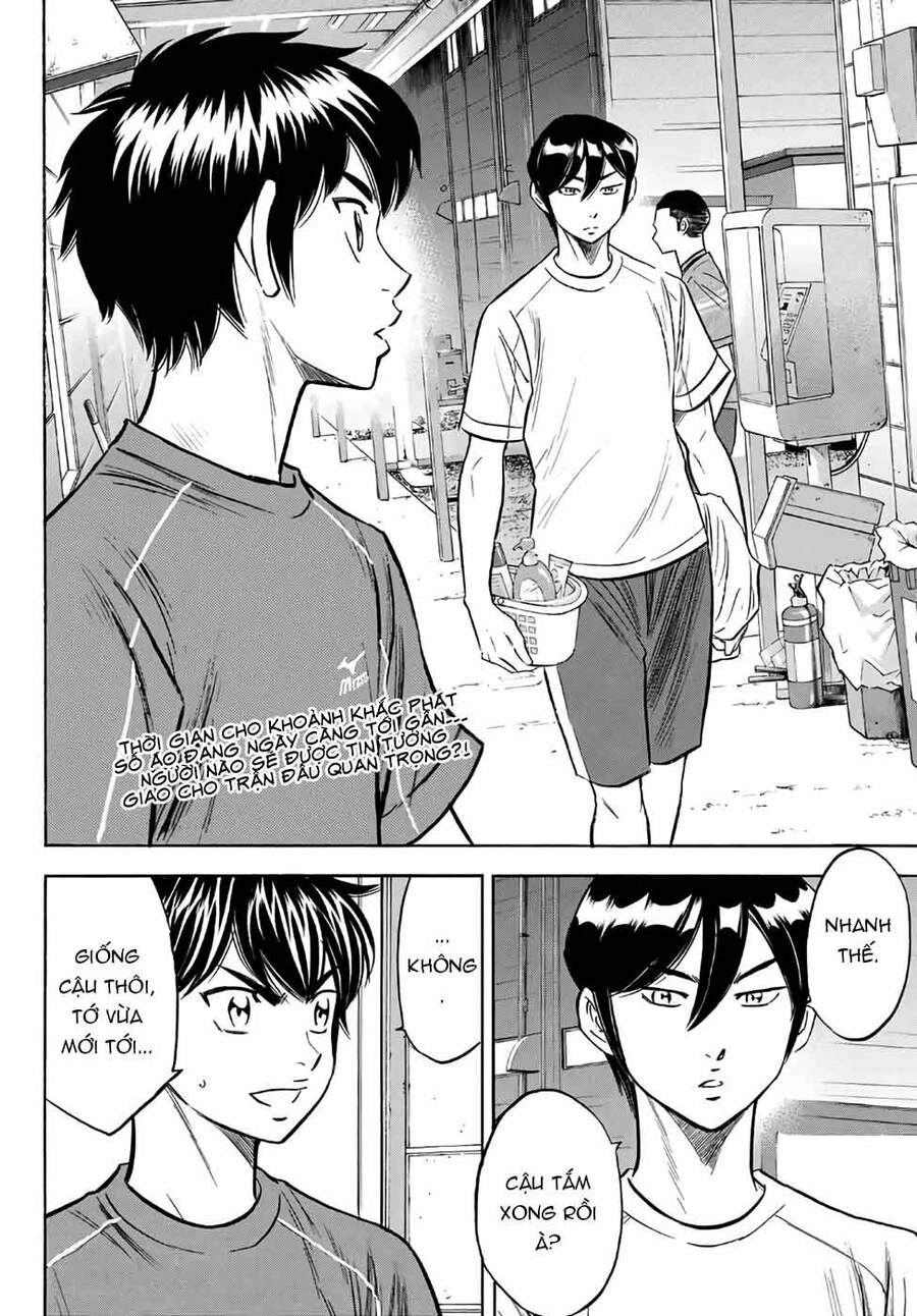 Daiya No Act Ii Chapter 135 - 22