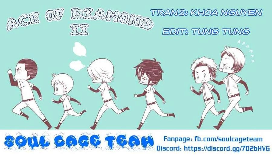 Daiya No Act Ii Chapter 136 - 1