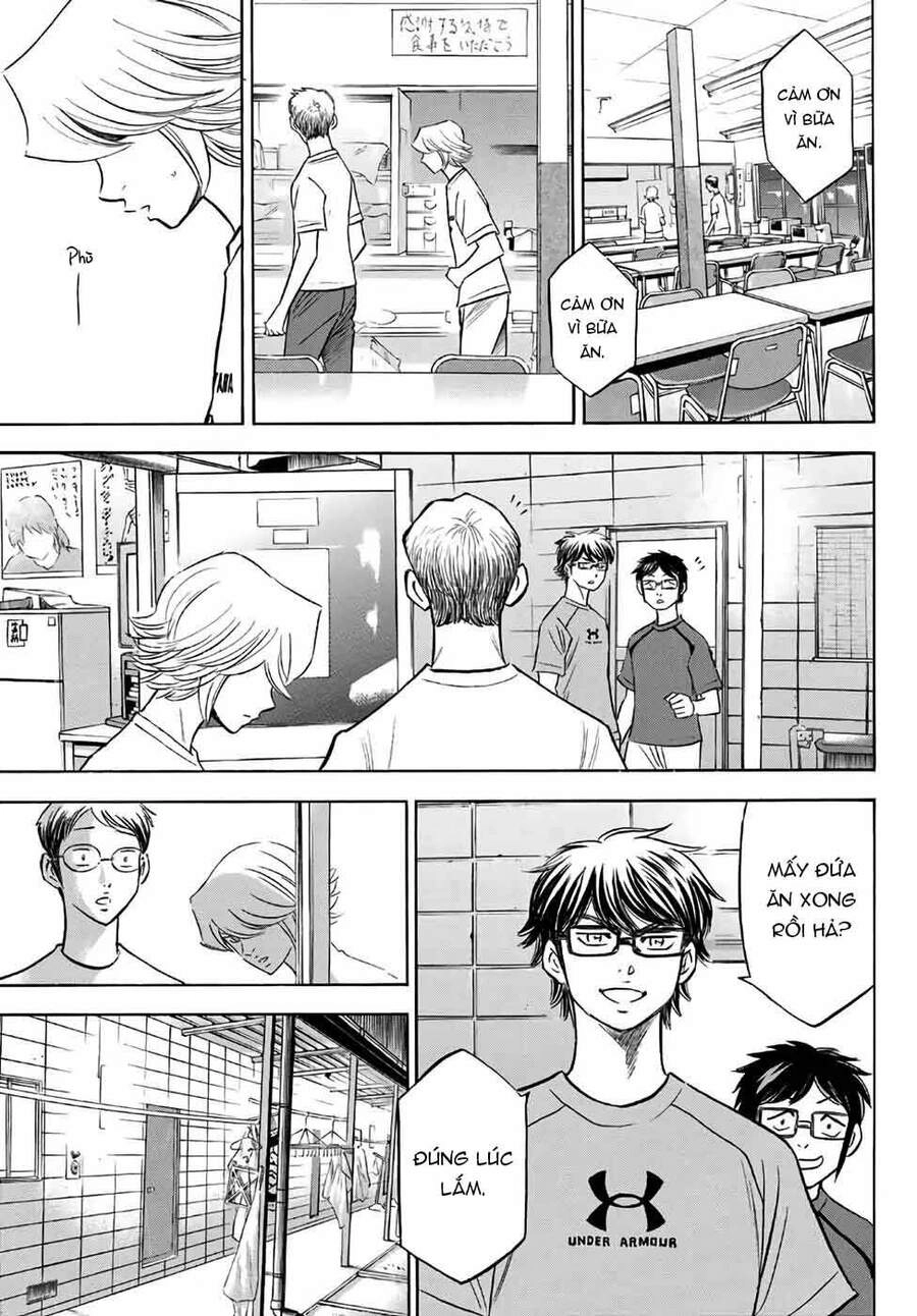 Daiya No Act Ii Chapter 136 - 7