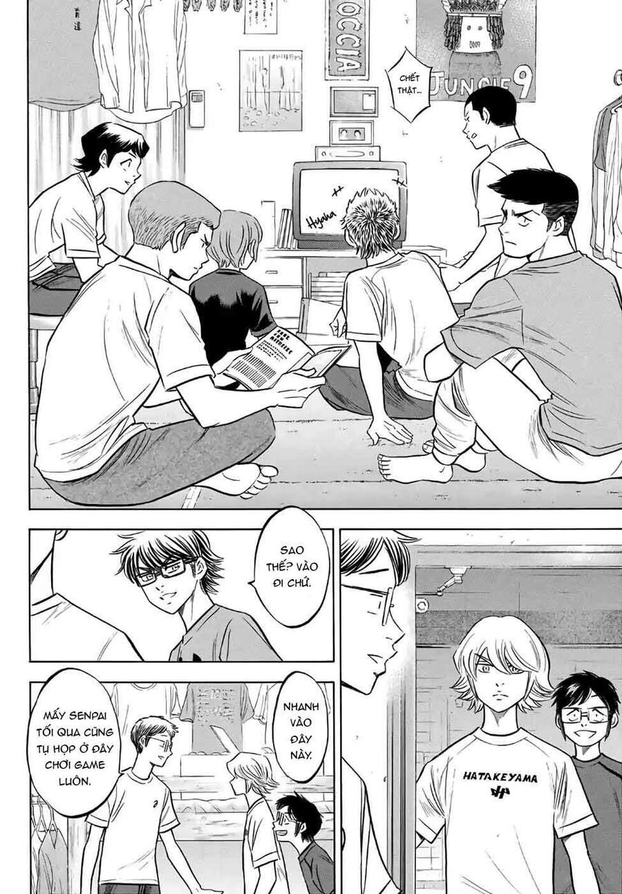 Daiya No Act Ii Chapter 136 - 8