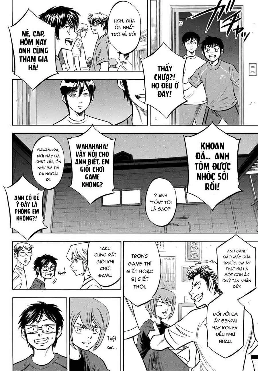Daiya No Act Ii Chapter 136 - 10