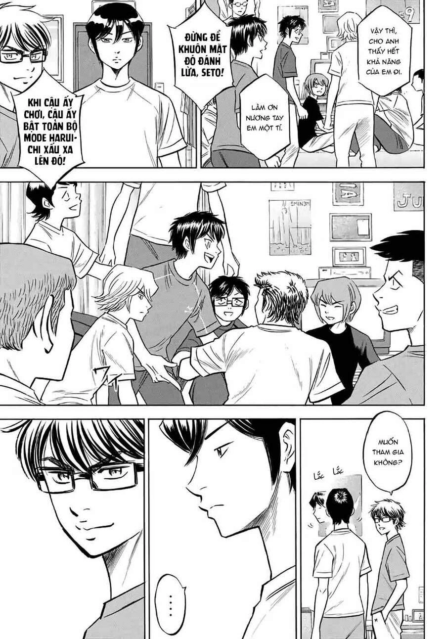 Daiya No Act Ii Chapter 136 - 11
