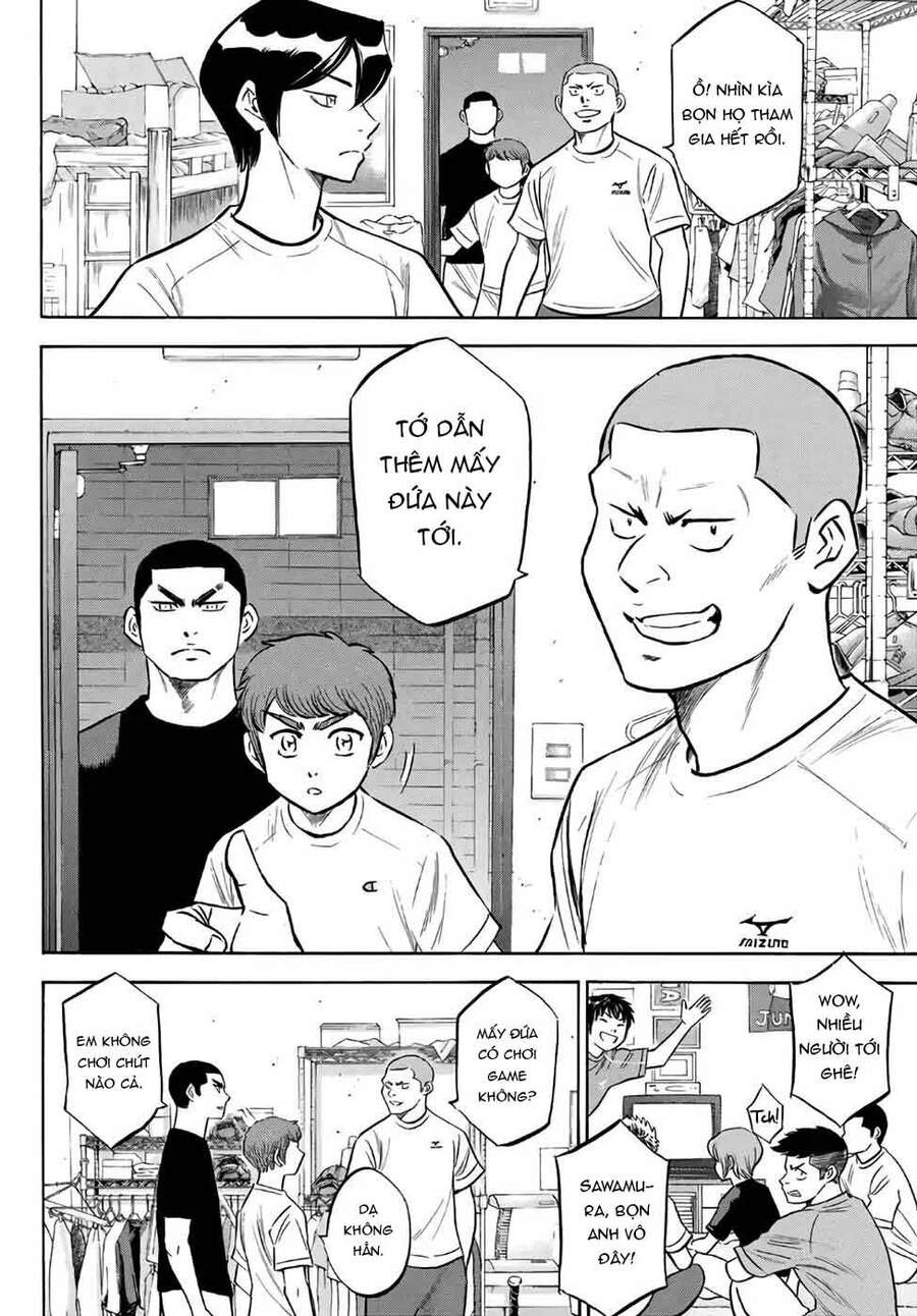 Daiya No Act Ii Chapter 136 - 12