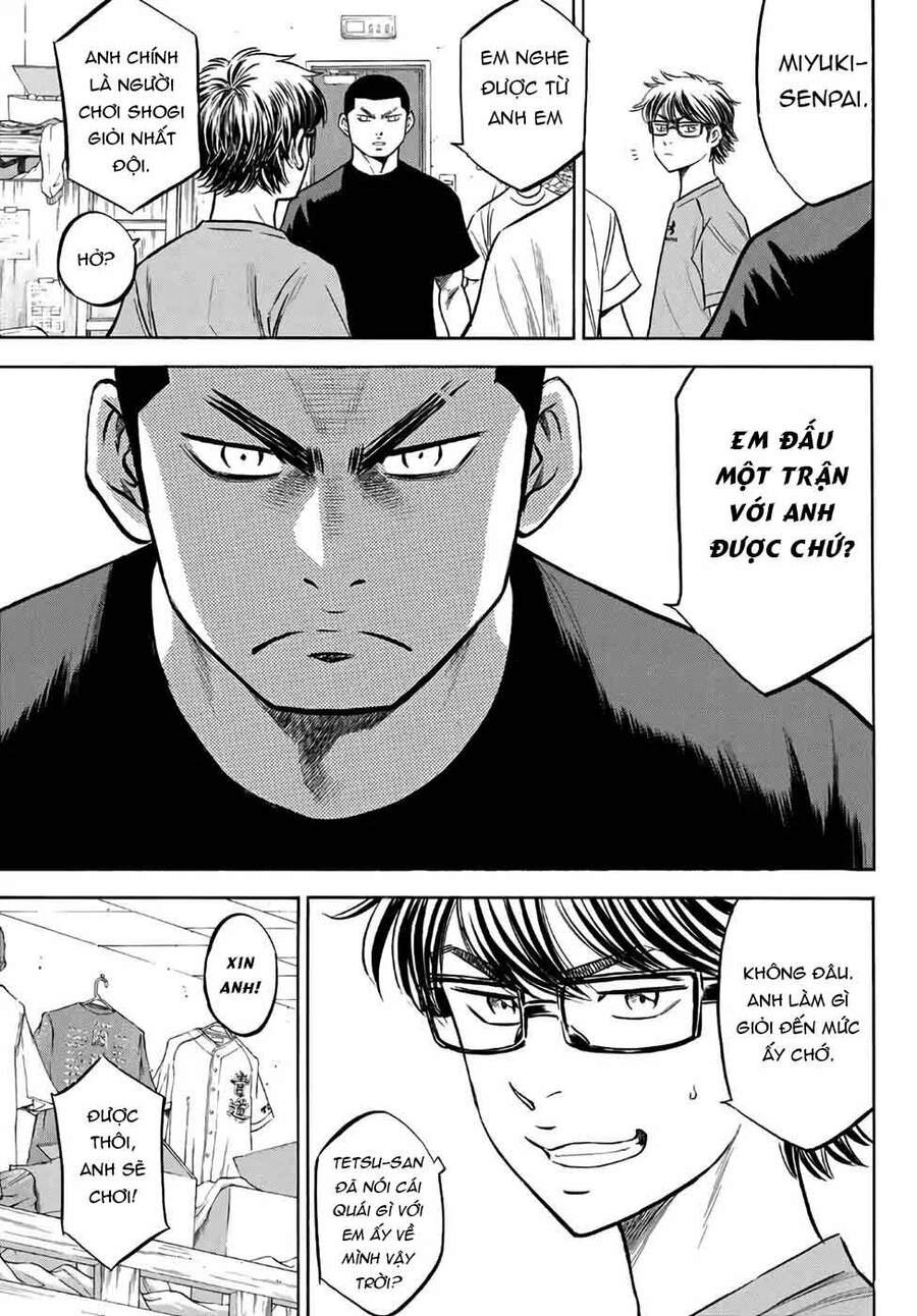 Daiya No Act Ii Chapter 136 - 13