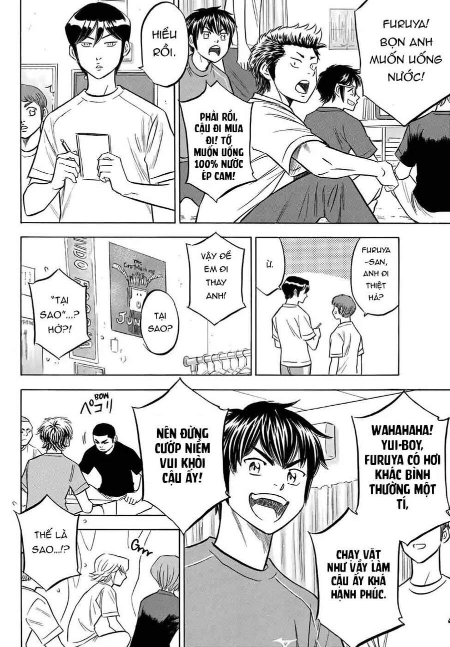 Daiya No Act Ii Chapter 136 - 14