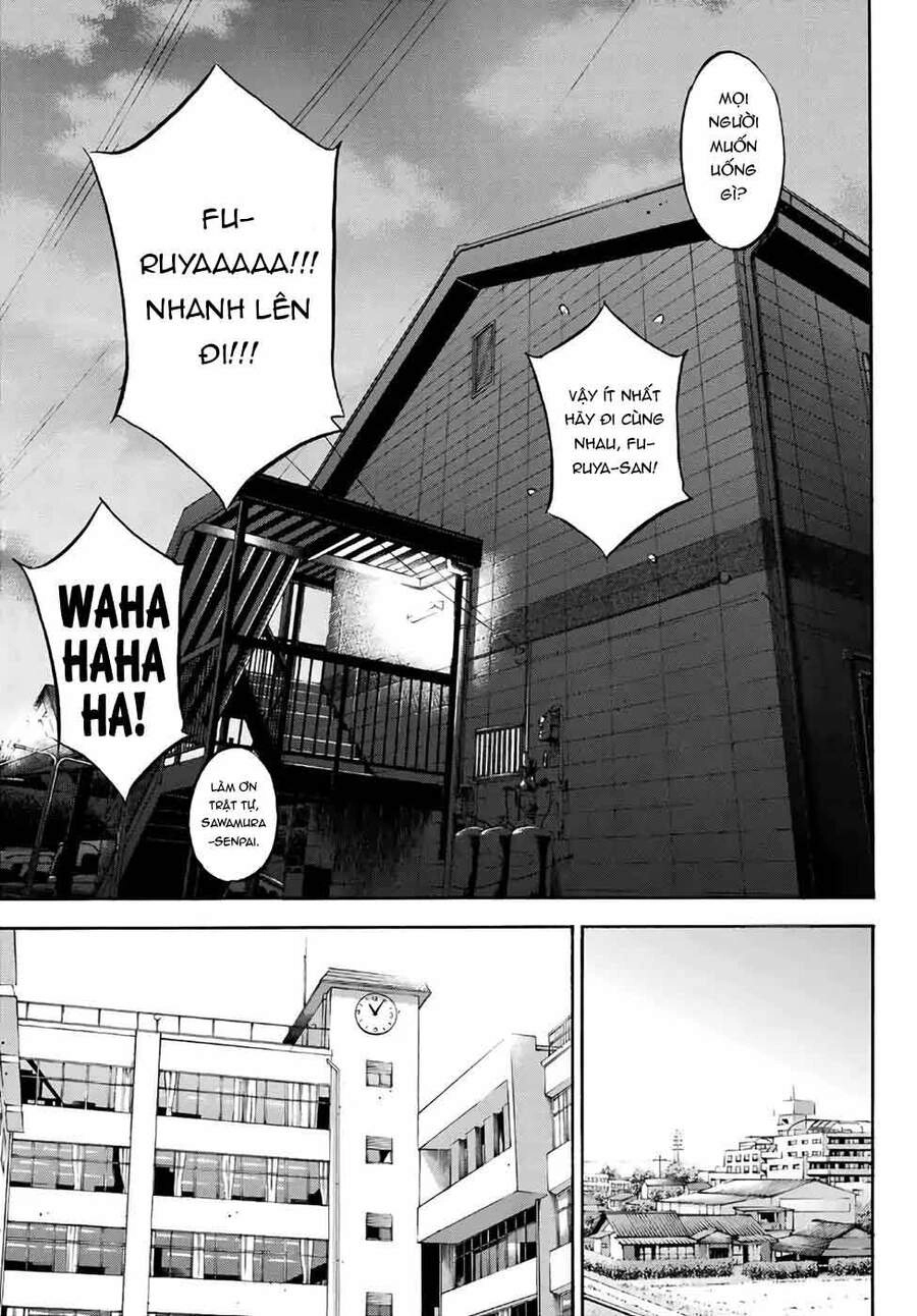 Daiya No Act Ii Chapter 136 - 15