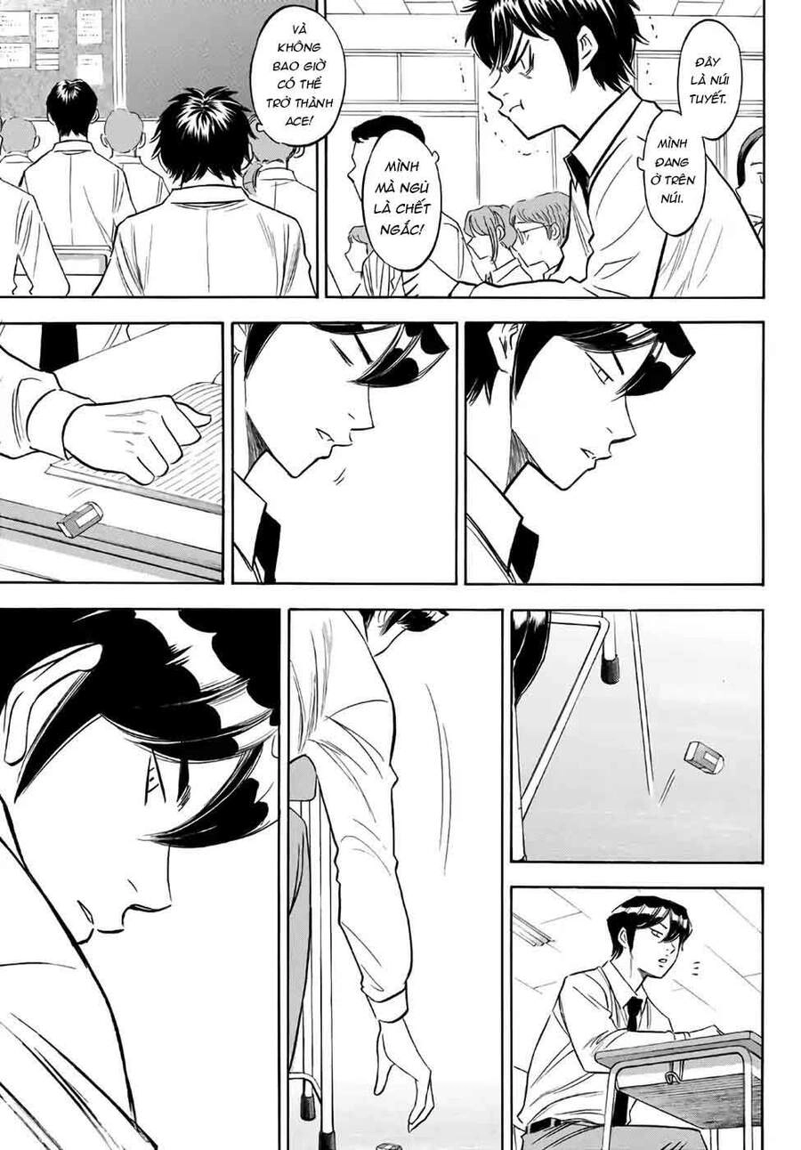 Daiya No Act Ii Chapter 136 - 17