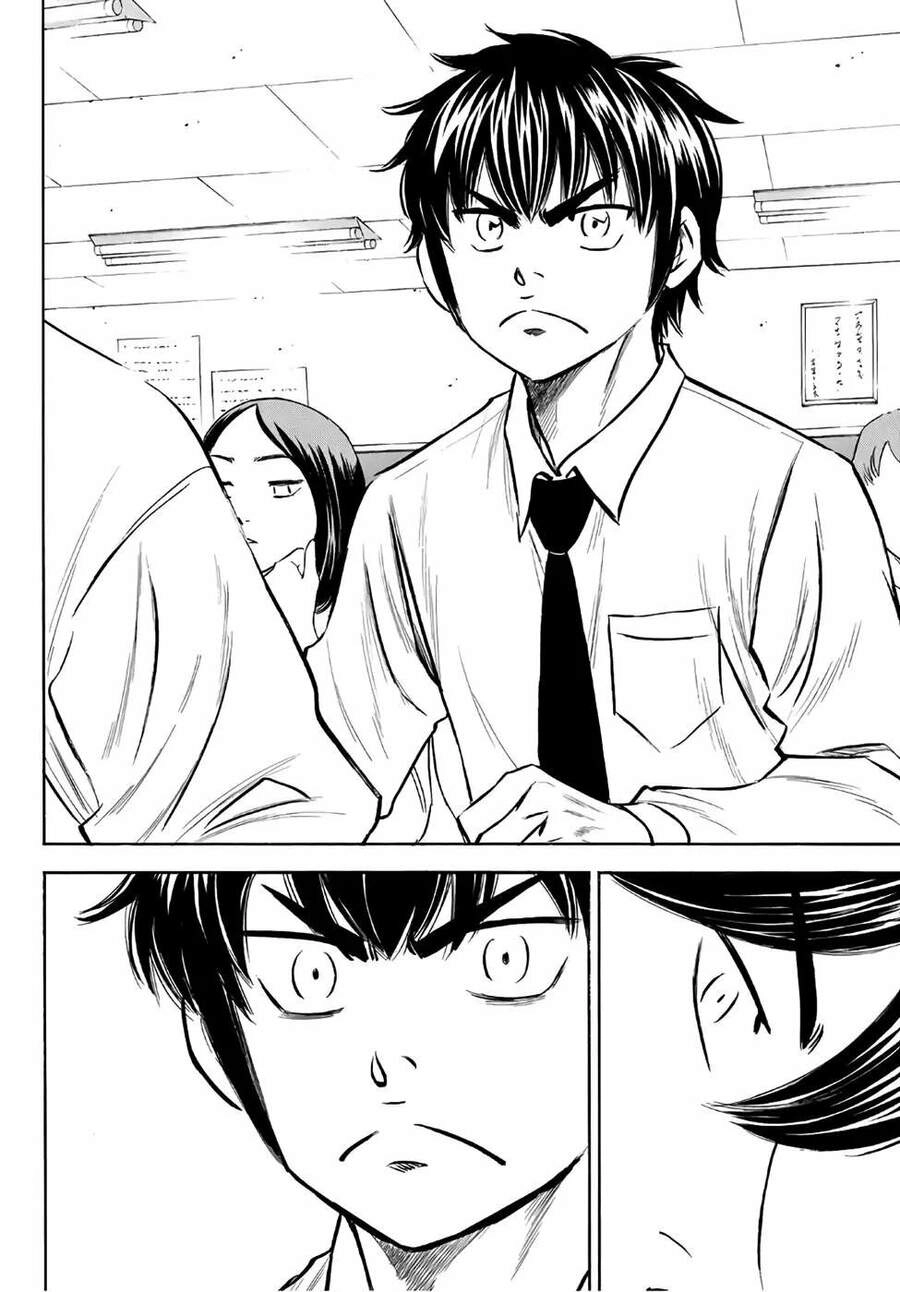 Daiya No Act Ii Chapter 136 - 18