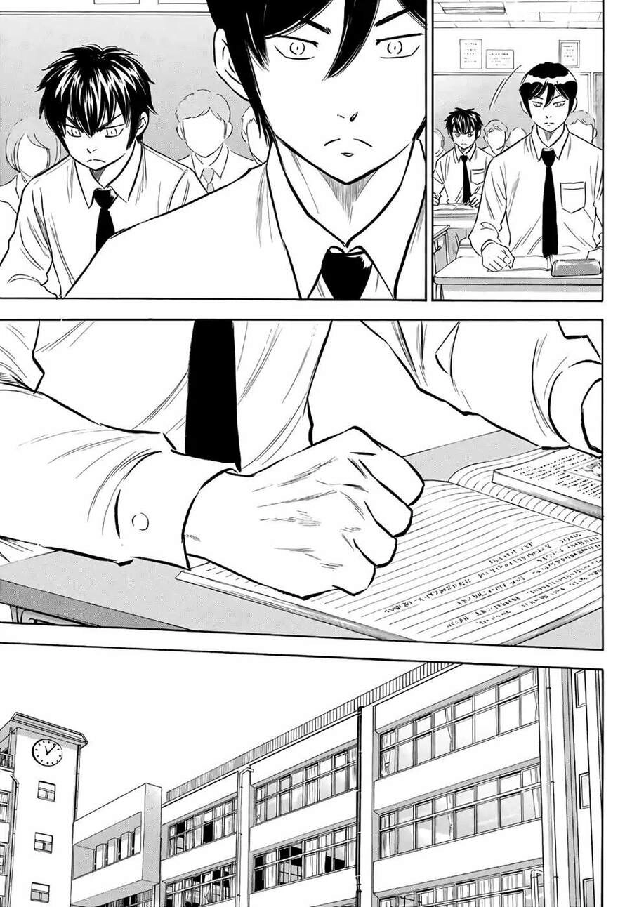 Daiya No Act Ii Chapter 136 - 19