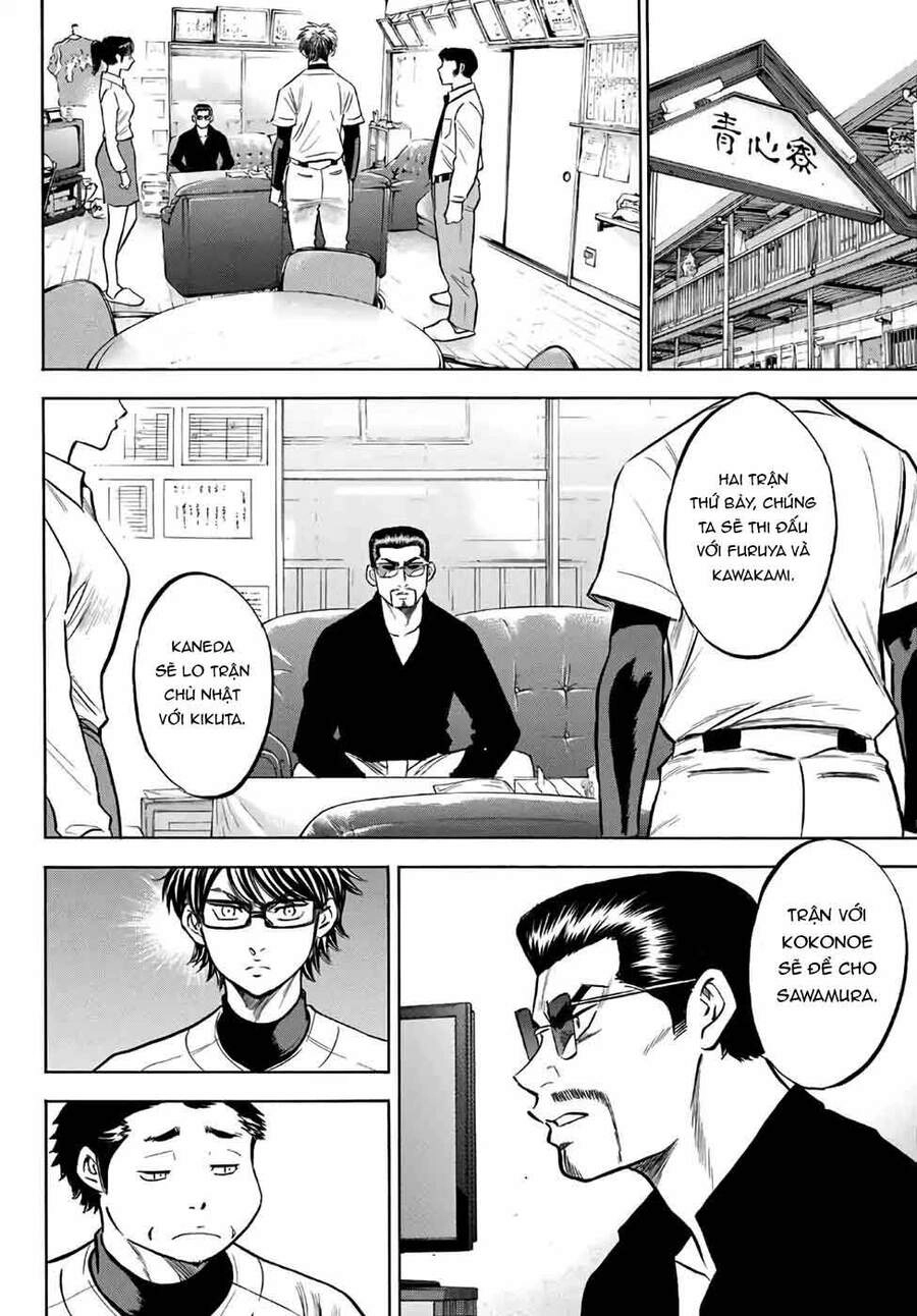 Daiya No Act Ii Chapter 136 - 20