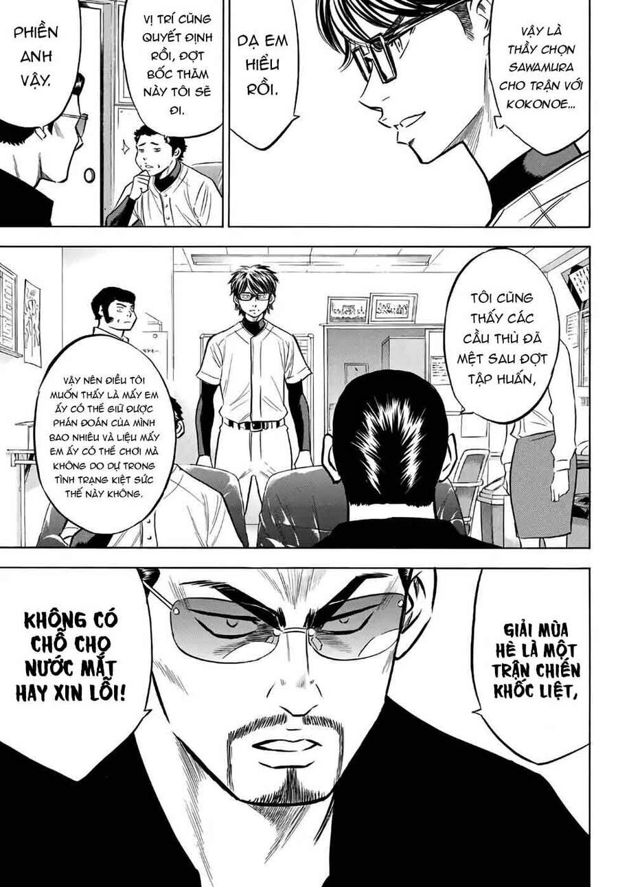 Daiya No Act Ii Chapter 136 - 21