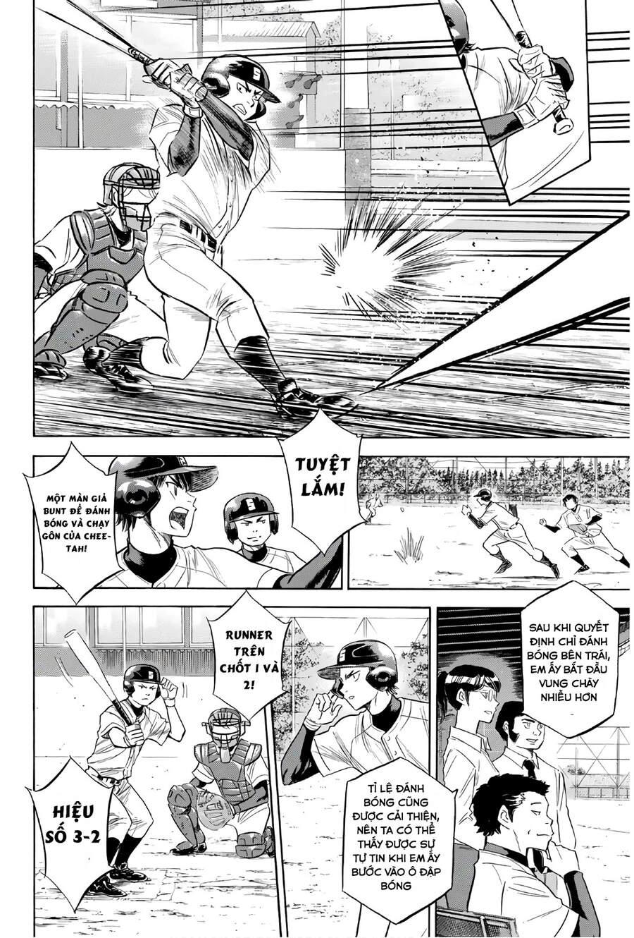 Daiya No Act Ii Chapter 137 - 5