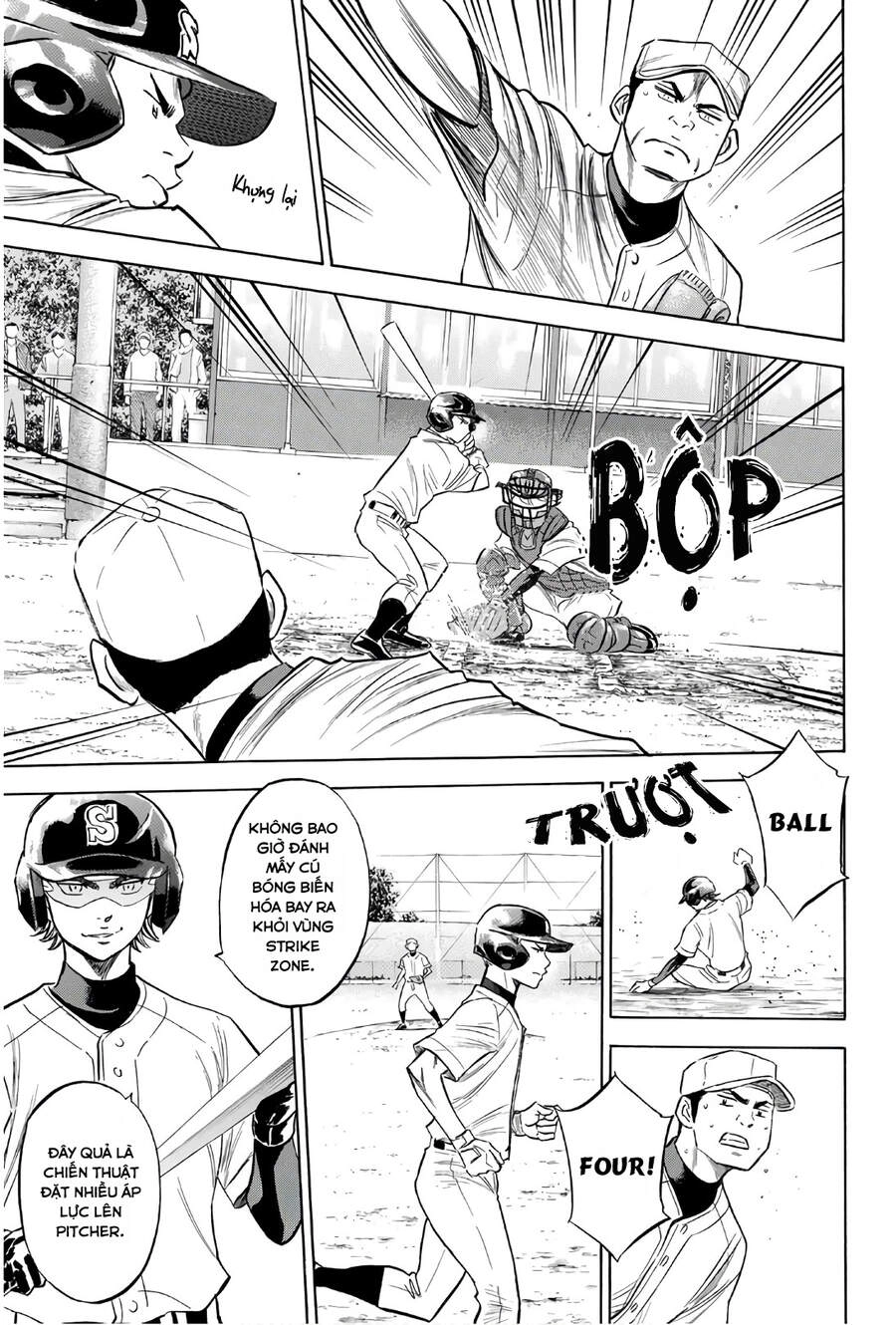 Daiya No Act Ii Chapter 137 - 6