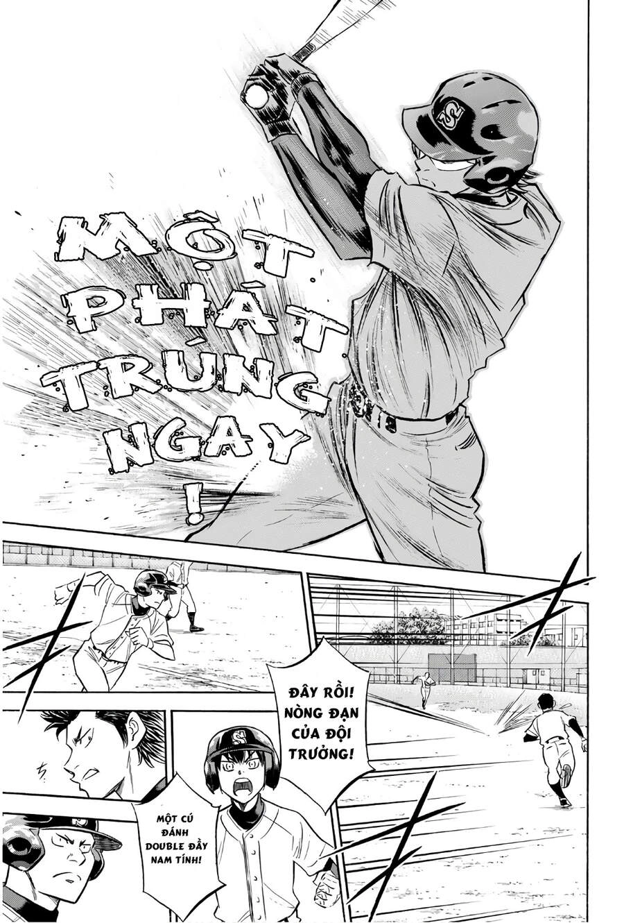 Daiya No Act Ii Chapter 137 - 10