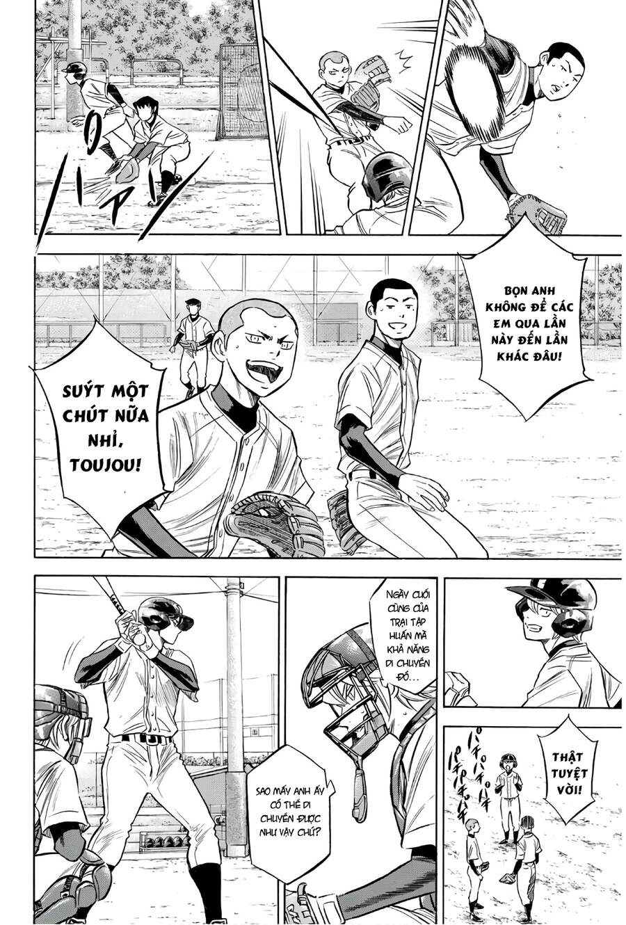 Daiya No Act Ii Chapter 137 - 15