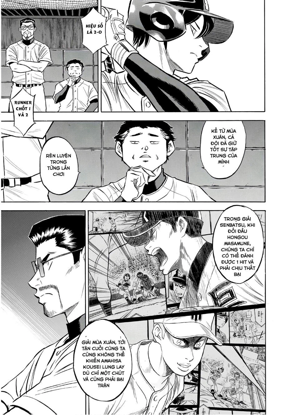 Daiya No Act Ii Chapter 137 - 16