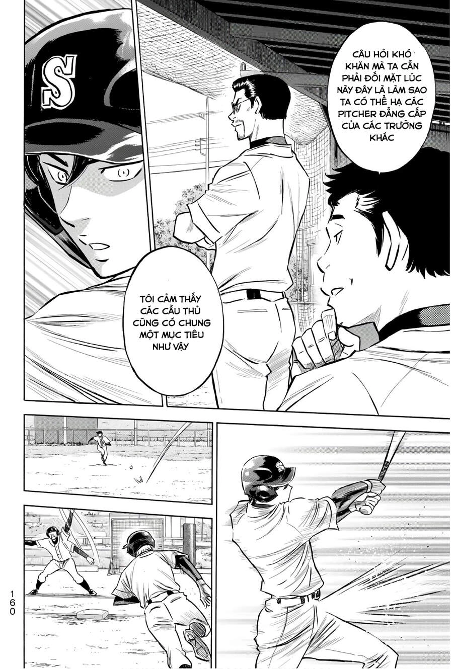 Daiya No Act Ii Chapter 137 - 17