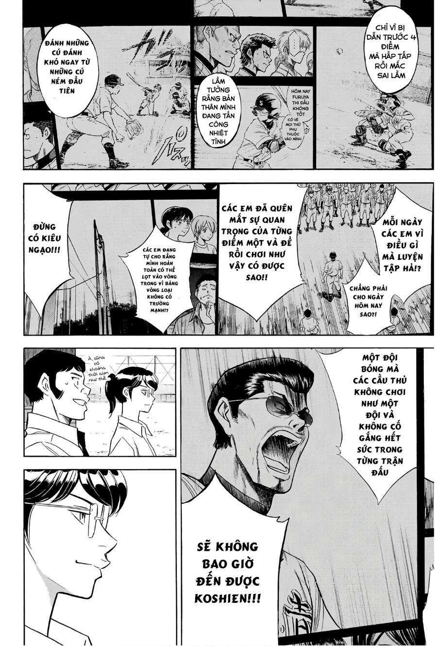 Daiya No Act Ii Chapter 137 - 19