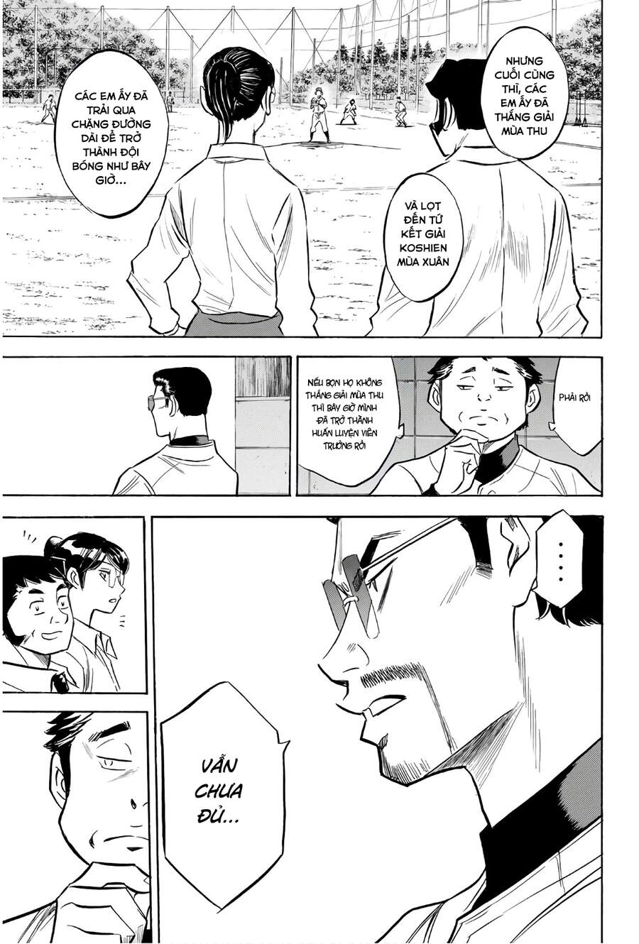 Daiya No Act Ii Chapter 137 - 20