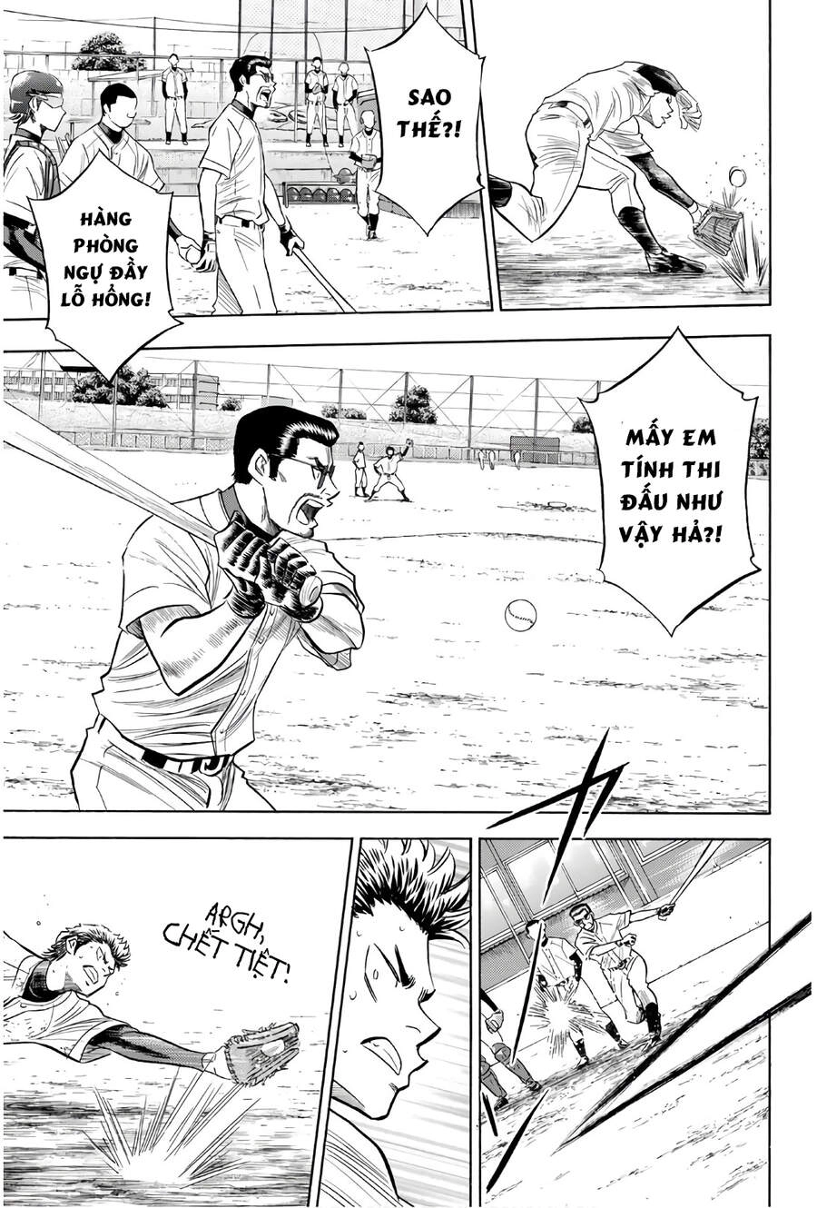 Daiya No Act Ii Chapter 137 - 22