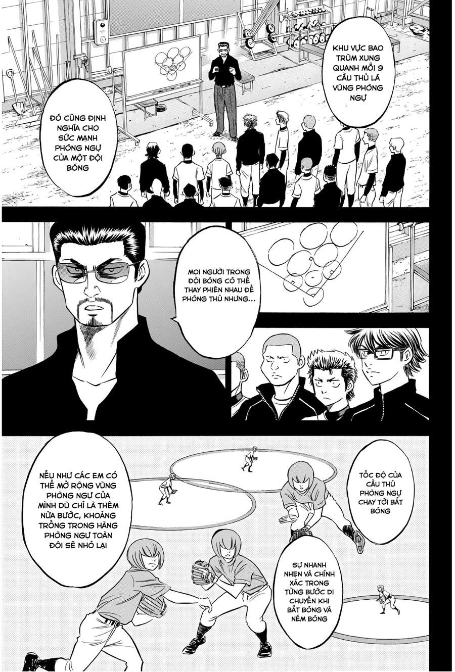 Daiya No Act Ii Chapter 137 - 24